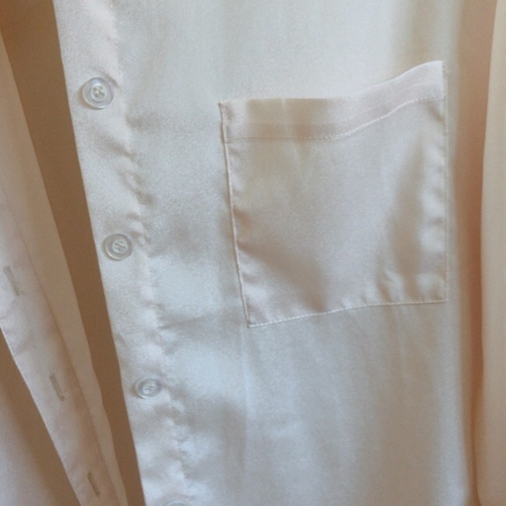 Forever21, light Shirt Size S - Picture 5 of 7